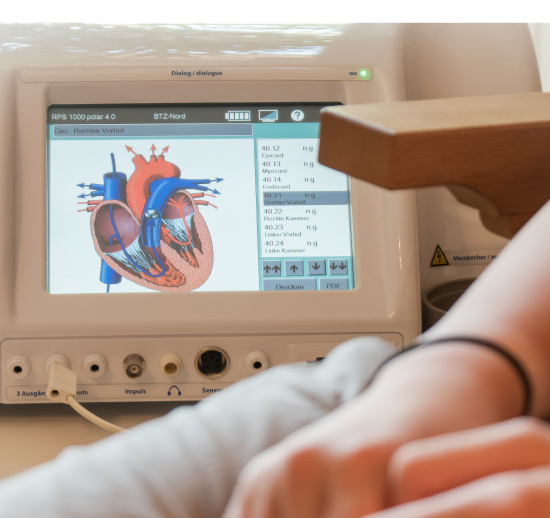 Bioresonanztherapie im Bioenergetischen Therapiezentrum Nord