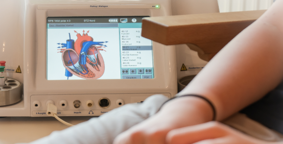 Bioresonanztherapie im Bioenergetischen Therapiezentrum Nord