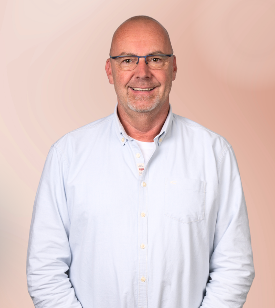 Wolfang Sievers, Geschäftsführer des Bioenergetischen Therapienzentrum Nord